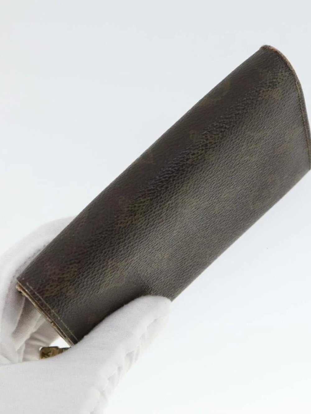 LOUIS VUITTON Monogram Wallet 5 Set LV Auth BA10587 - Picture 7 of 16